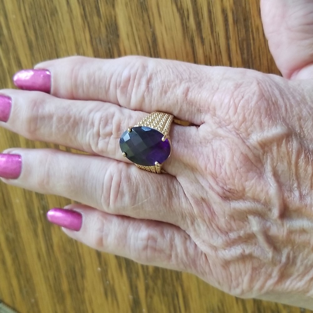 Ameyttst ring